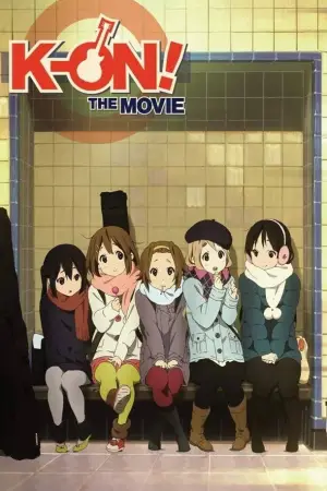 Постер к фильму "K-On! Фильм" #763267
