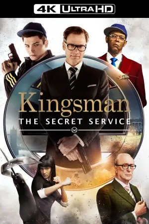 Постер к фильму "Kingsman: Секретная служба" #171740