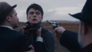 Задник к фильму "Проклятие" #457349