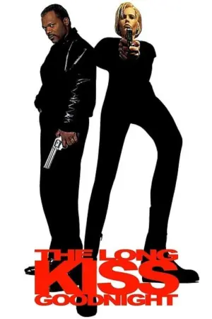 Постер к фильму "Долгий поцелуй на ночь" #116541