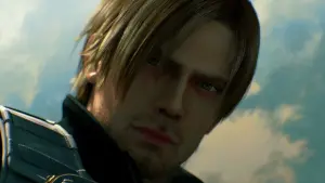 Задник к фильму "Обитель зла: Проклятие" #258936