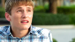 Задник к фильму "Одним касанием" #432964