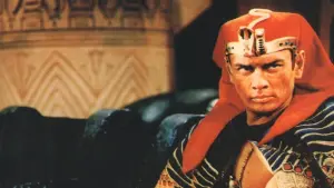 Задник к фильму "Десять заповедей" #188411