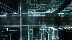 Задник к фильму "Трон: Наследие" #590084