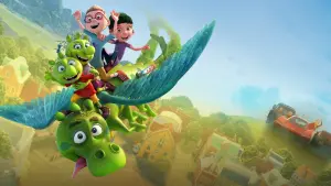 Задник к фильму "Огрики" #385612