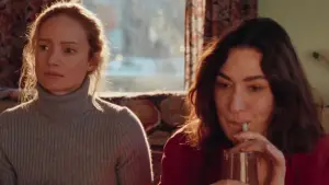 Задник к фильму "Две женщины" #533855