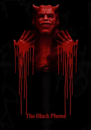Постер к фильму "Чёрный телефон" #41215