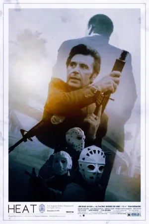 Постер к фильму "Схватка" #41124