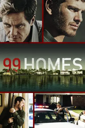 Постер к фильму "99 домов" #946620