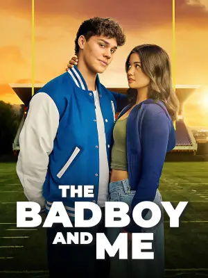 Постер к фильму "Плохой парень и я" #517016