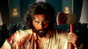 Задник к фильму "Животное" #314058