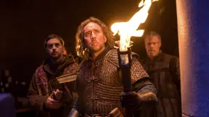 Задник к фильму "Время ведьм" #322213