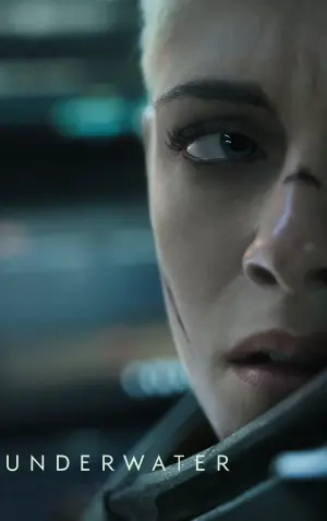 Постер к фильму "Под водой" #88122