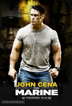 Постер к фильму "Морской пехотинец" #331915