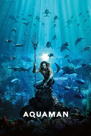 Постер к фильму "Аквамен" #593509