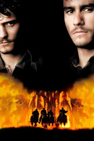 Постер к фильму "Банда Келли" #629327