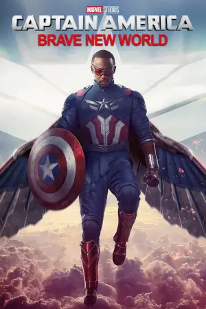 Постер к фильму "Капитан Америка: Новый мировой порядок" #552539