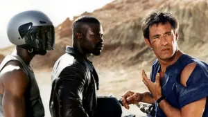 Задник к фильму "Полный привод" #461814