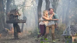 Задник к фильму "Дом призраков" #403571