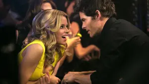 Задник к фильму "Блондинка в эфире" #327938