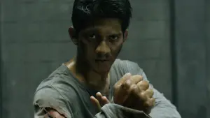 Задник к фильму "Рейд: Пуля в голове" #285403