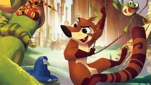 Задник к фильму "Коати. Легенда джунглей" #486183