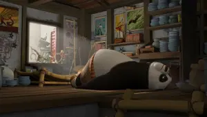 Задник к фильму "Кунг-фу Панда" #170056