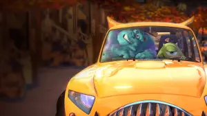 Задник к фильму "Новая машина Майка" #256613