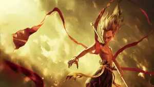 Задник к фильму "Нэчжа" #642958