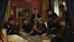 Задник к фильму "Пираньи Неаполя" #258217