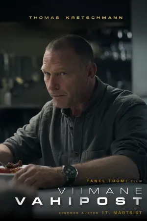 Постер к фильму "Рубеж выживания" #101930