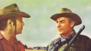 Задник к фильму "Одинокий всадник" #731178