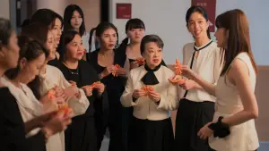 Задник к фильму "陽光女子合唱團" #762774