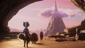 Задник к фильму "Кролецып и Хомяк Тьмы" #331473