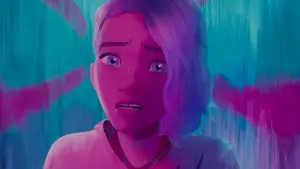 Задник к фильму "Человек-паук: Паутина вселенных" #463778