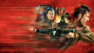 Задник к фильму "Бегущий человек" #513990