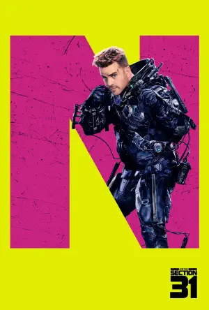 Постер к фильму "Звёздный путь: Секция 31" #609612