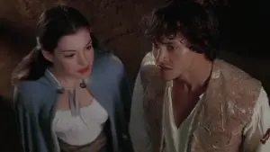 Задник к фильму "Заколдованная Элла" #693344