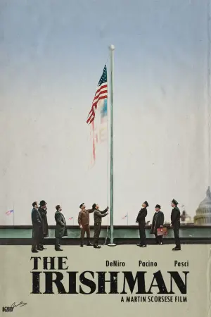 Постер к фильму "Ирландец" #205029