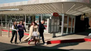 Задник к фильму "«Карпул-караоке: Рождество»" #678382