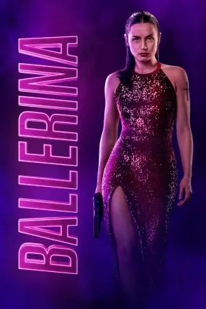 Постер к фильму "Балерина" #526479