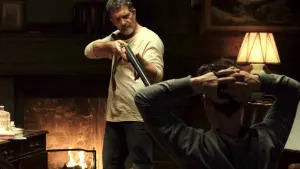 Задник к фильму "Черная бабочка" #295858