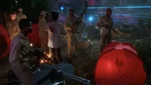 Задник к фильму "Конго" #701589