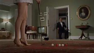 Задник к фильму "007: Доктор Ноу" #624459