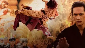 Задник к фильму "Воин ветра" #426132