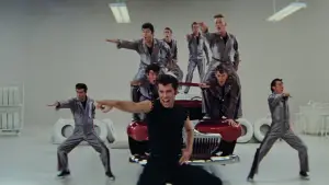 Задник к фильму "Бриолин" #583210