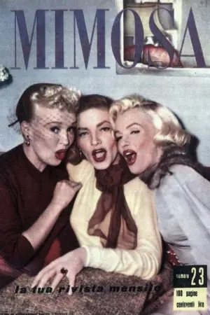 Постер к фильму "Как выйти замуж за миллионера" #383195