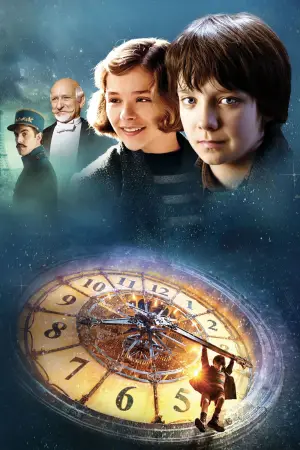 Постер к фильму "Хранитель времени" #704508