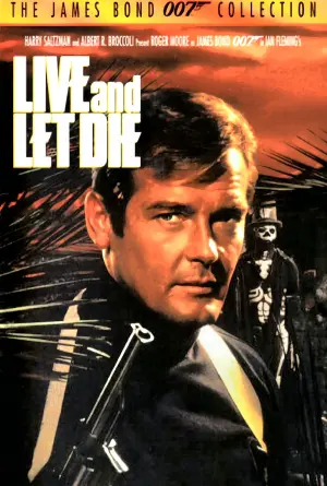 Постер к фильму "007: Живи и дай умереть" #87962