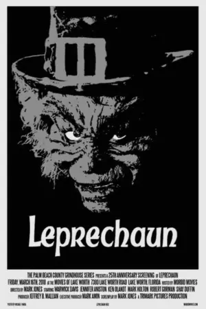 Постер к фильму "Лепрекон" #489490